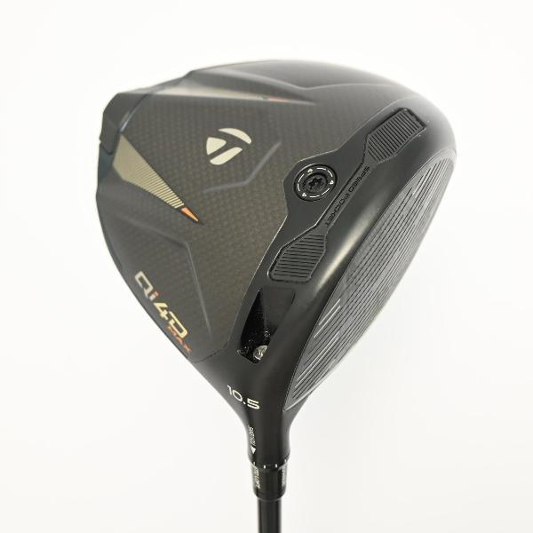 TaylorMade（テーラーメイド） Qi4D Qi4D MAX ドライバー REAX 50 Mid