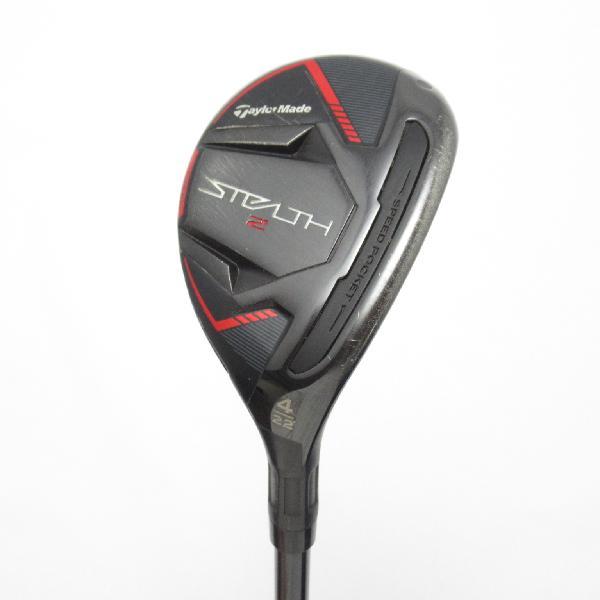 TaylorMade（テーラーメイド） STEALTH ステルス2 レスキュー