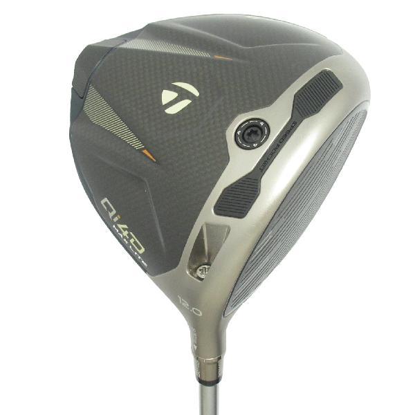 TaylorMade（テーラーメイド） Qi4D Qi4D MAX LITE ドライバー REAX 40
