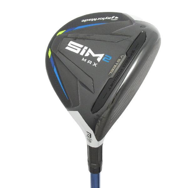 TaylorMade（テーラーメイド） SIM2 SIM2 マックス フェアウェイウッド 
