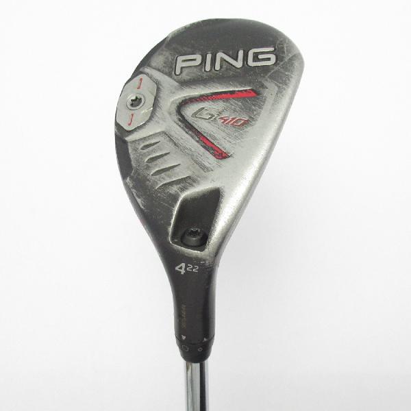 PING（ピン） G410 G410 ユーティリティ N.S.PRO MODUS3 TOUR 105 【U4