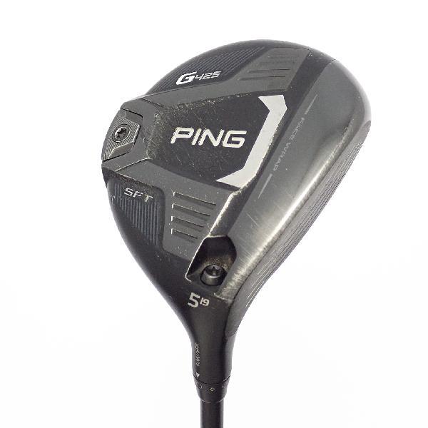 PING（ピン） G425 G425 SFT フェアウェイウッド ALTA J CB SLATE 【5W