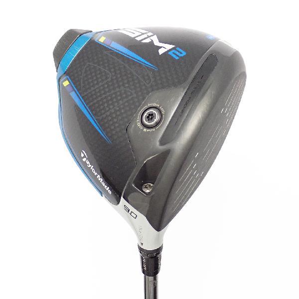 TaylorMade（テーラーメイド） SIM2 SIM2 ドライバー Diamana DF 50