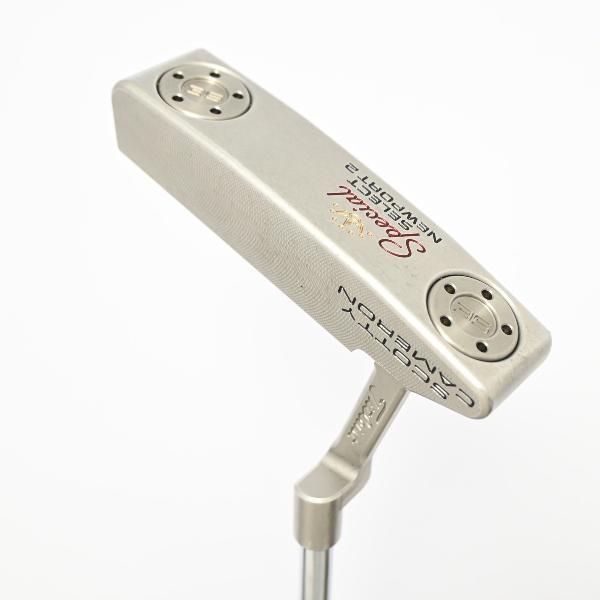 スコッティキャメロン select NEWPOPT2 SCOTTY CAMERON スコッティキャメロン SELECT セレクト ニューポート 2