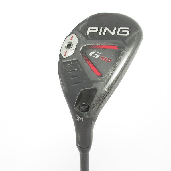 PING（ピン） G410 G410 ユーティリティ ALTA J CB RED 【U3 