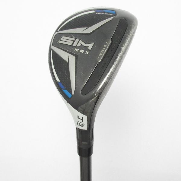 TaylorMade（テーラーメイド） SIM SIM マックス レスキュー
