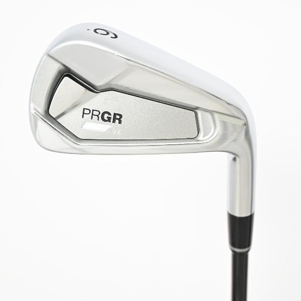 PRGR（プロギア） PRGR 02(2023) アイアン Diamana FOR PRGR シャフト