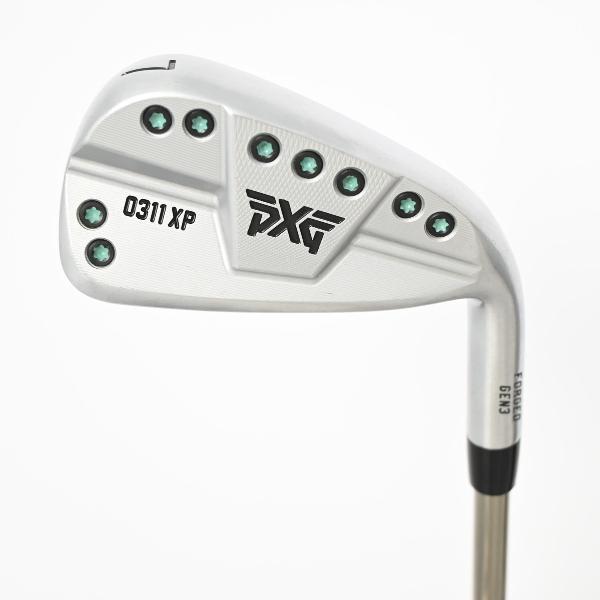 ピーエックスジー PXG 0311 XP GEN3 アイアン ATTAS IRON 60 シャフト