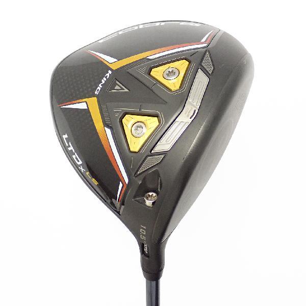 COBRA（コブラ） KING LTDx LS ドライバー Diamana PD 60 シャフト 