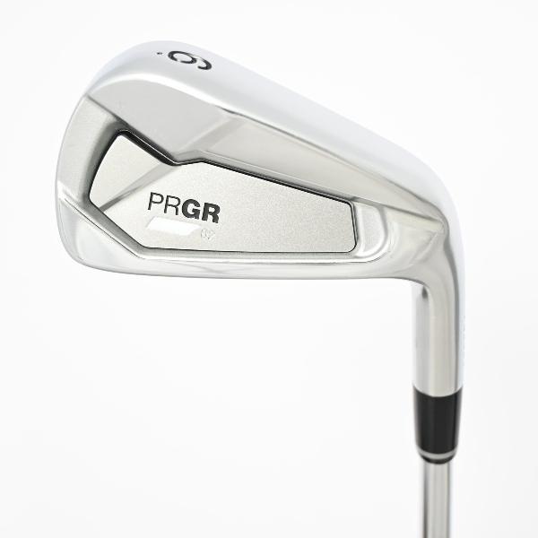 PRGR（プロギア） PRGR 02(2023) アイアン N.S.PRO MODUS3 TOUR 115
