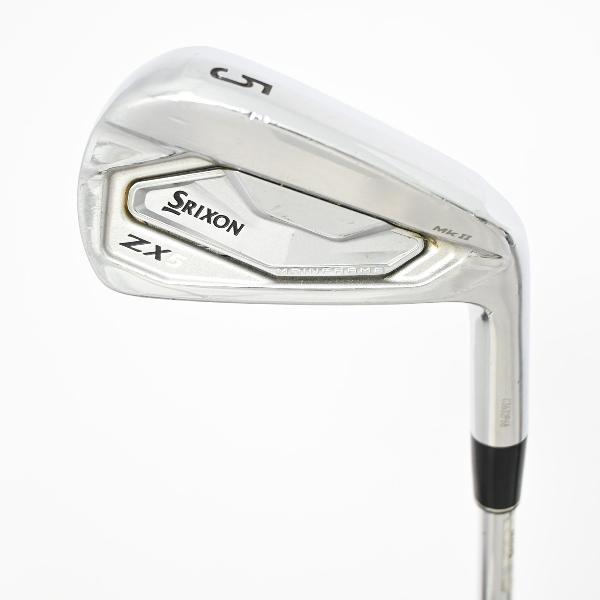スリクソンZX5 Mk2 5〜P AW 7本セット　 ダイナミックゴールド105 DUNLOP（ダンロップ） SRIXON スリクソン ZX5 MkII アイアン Dynamic
