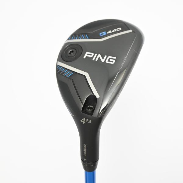 PING（ピン） G440 G440 ハイブリッド ユーティリティ ALTA J CB BLUE