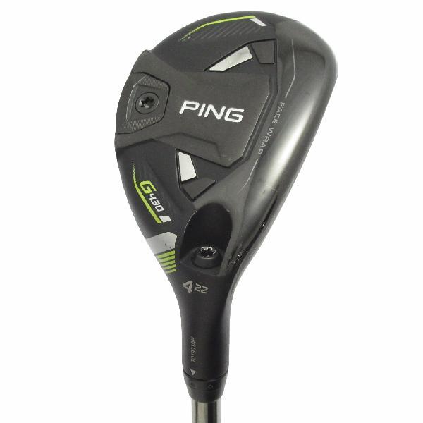 PING（ピン） G430 G430 ハイブリッド ユーティリティ PING TOUR 2.0