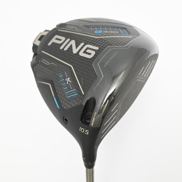 ピン G440 G440 MAX ドライバー PING TOUR 2.0 CHROME 65 レフティ 