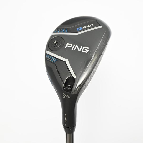 ゴルフ PING TOUR 2.0 BLACK90 S 4U シャフト