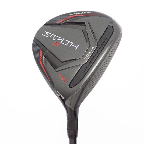 TaylorMade（テーラーメイド） STEALTH ステルス2 HD フェアウェイ 