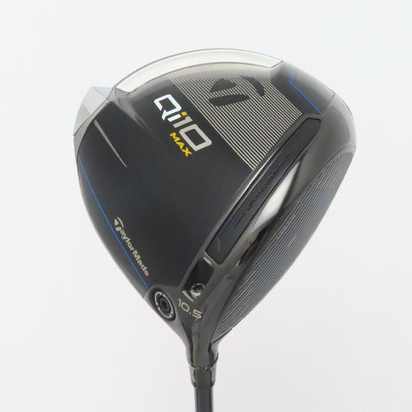 TaylorMade（テーラーメイド） Qi10 Qi10 MAX ドライバー Diamana Blue
