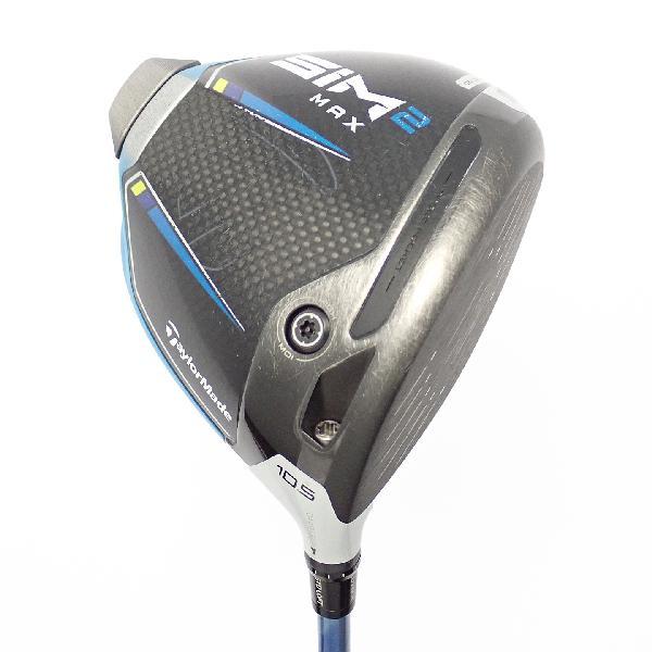 TaylorMade（テーラーメイド） SIM2 SIM2 マックス ドライバー Speeder