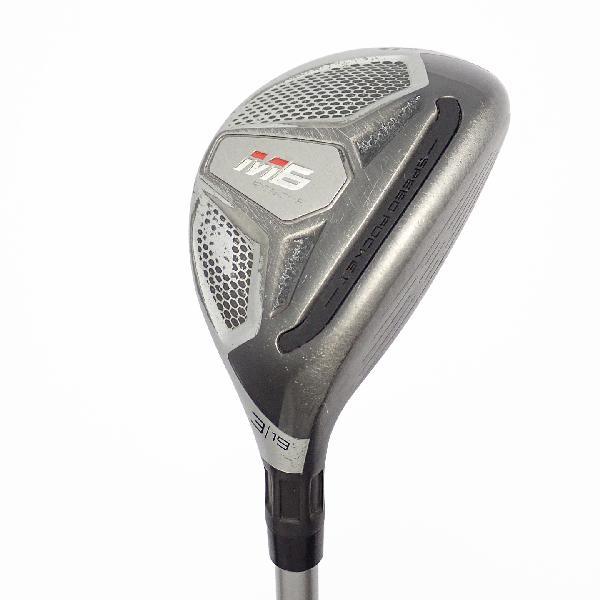 TaylorMade（テーラーメイド） M6 M6 RESCUE ユーティリティ FUBUKI