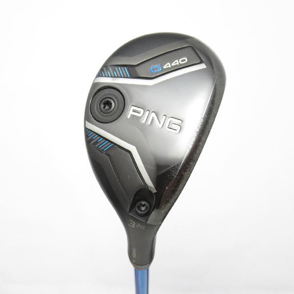 PING（ピン） G440 G440 ハイブリッド ユーティリティ ALTA J CB BLUE 