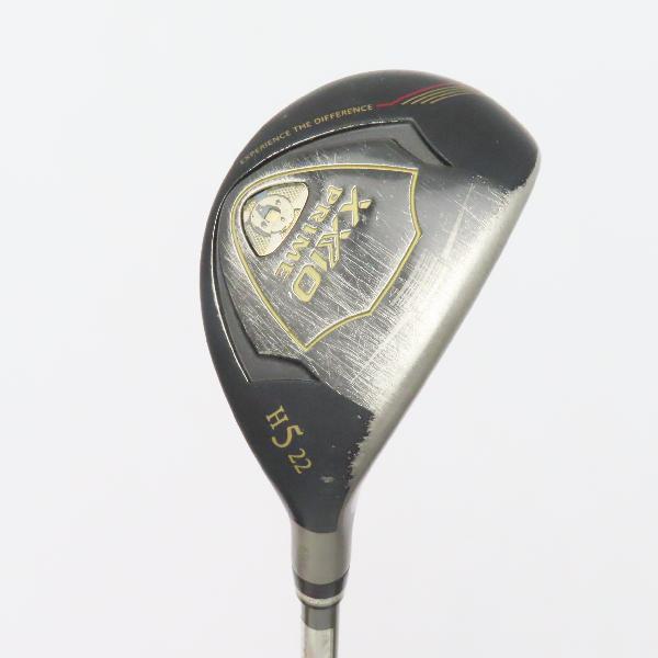 【良品】12代目ゼクシオプライム SP-1200 5UT ユーティリティ R DUNLOP（ダンロップ） XXIO ゼクシオ プライム12 ハイブリッド