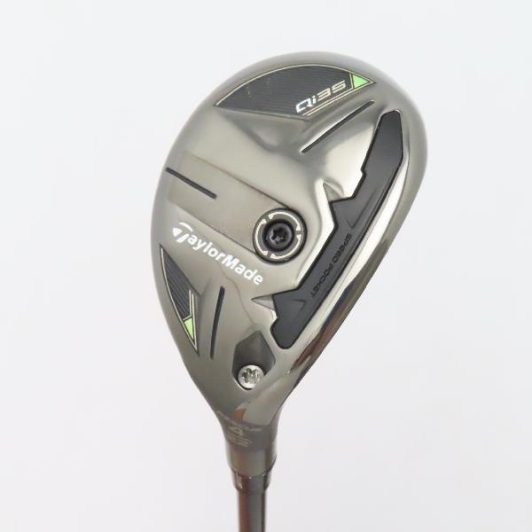 TaylorMade（テーラーメイド） Qi35 Qi35 レスキュー ユーティリティ
