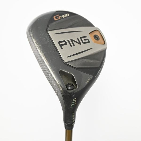 PING（ピン） G400 G400 フェアウェイウッド ALTA J CB レフティ 【5W