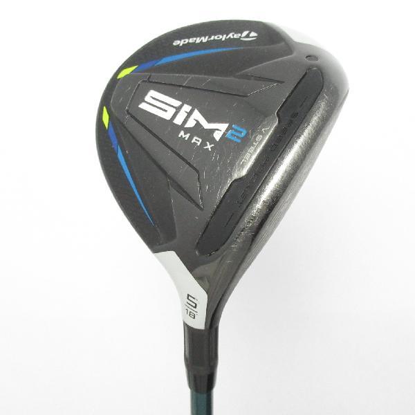 テーラーメイド　SIM2 MAX 5W speeder TaylorMade（テーラーメイド） SIM2 SIM2 マックス フェアウェイウッド
