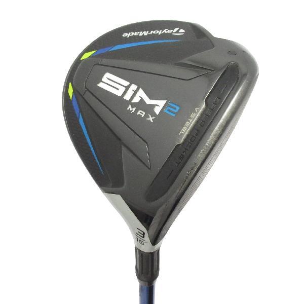 TaylorMade（テーラーメイド） SIM2 SIM2 マックス フェアウェイウッド 