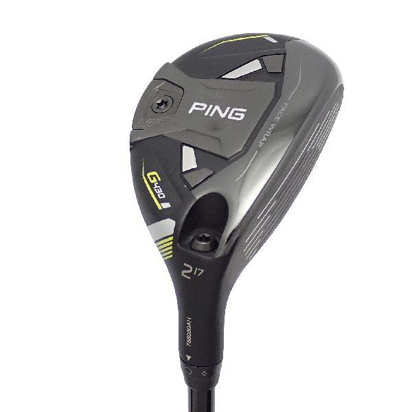 山田PING G430 ユーティリティALTA JCB SR 2Uシャフト PING（ピン） G430 G430 ハイブリッド ユーティリティ ALTA J CB BLACK