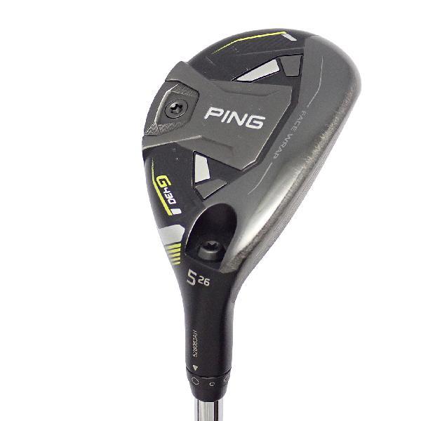 PING G430 ハイブリッド 5U 26° 850GH neo S PING（ピン） G430 G430 ハイブリッド ユーティリティ N.S.PRO 850GH