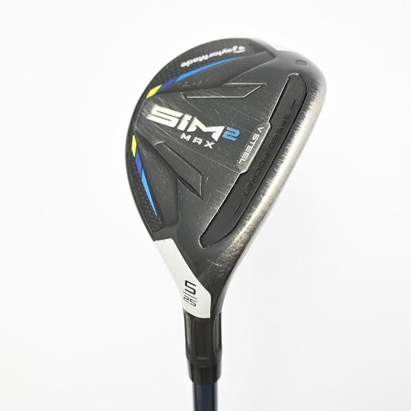 TaylorMade（テーラーメイド） SIM2 SIM2 マックス レスキュー