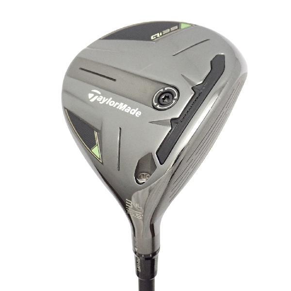TaylorMade（テーラーメイド） Qi35 Qi35 フェアウェイウッド Diamana 