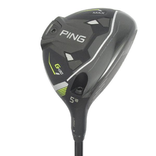 PING ピン ALTA J CB BLACK 5W 純正 シャフト S PING（ピン） G430 G430 MAX フェアウェイウッド ALTA J CB BLACK 【5W
