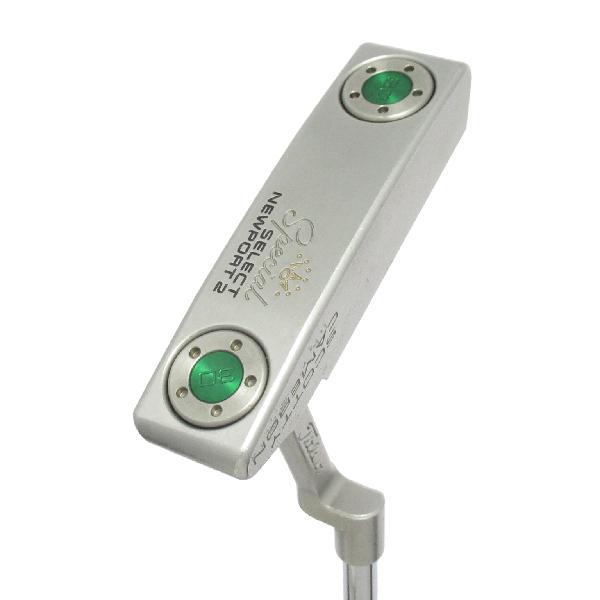 SCOTTY CAMERON スコッティキャメロン SELECT セレクト ニューポート 2