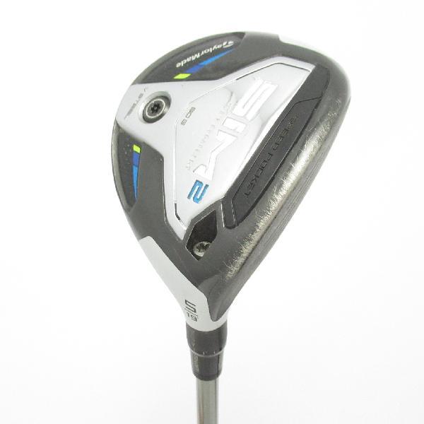 テーラーメイド SIM2 5W ディアマナZF 60S TaylorMade（テーラーメイド） SIM2 SIM2 フェアウェイウッド Diamana