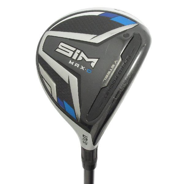 TaylorMade（テーラーメイド） SIM SIM マックス D フェアウェイウッド