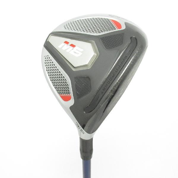 TaylorMade（テーラーメイド） M6 M6 フェアウェイウッド Tour AD VR-6 