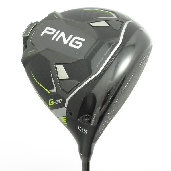 PING（ピン） G430 G430 MAX ドライバー ALTA J CB BLACK シャフト