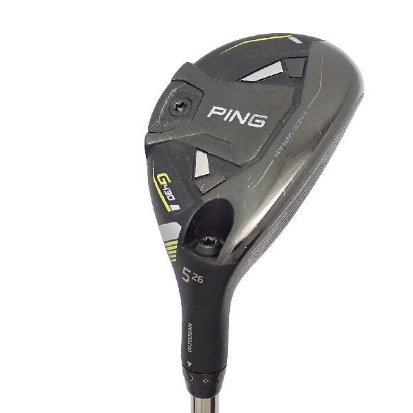 PING g430 5U、6U tour 2.0 85R 2本セット PING（ピン） G430 G430 ハイブリッド ユーティリティ PING TOUR 2.0