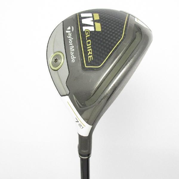 Mグローレ MGLOIRE 7W 21° スピーダー SR Mグローレ 7W 21° スピーダー エボリューション SR テーラーメイド