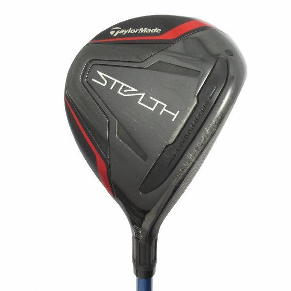 ステルス5W スピーダー70Sシャフト TaylorMade（テーラーメイド） STEALTH ステルス フェアウェイウッド