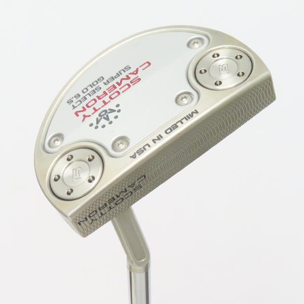 SCOTTY CAMERON スコッティキャメロン SELECT スーパー セレクト GOLO