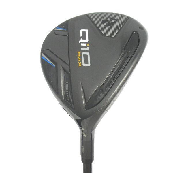 TaylorMade（テーラーメイド） Qi10 Qi10 MAX フェアウェイウッド Tour 
