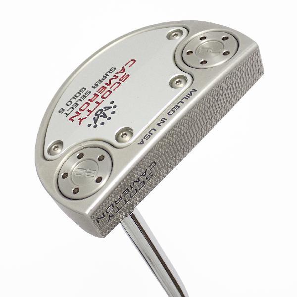 SCOTTY CAMERON スコッティキャメロン SELECT スーパー セレクト GOLO