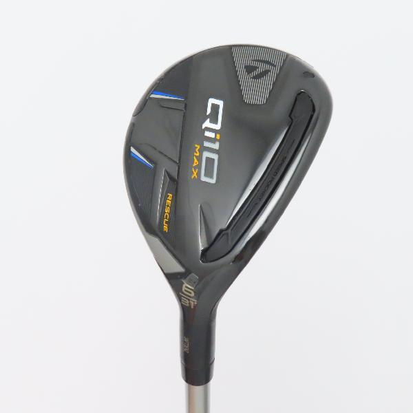 TaylorMade（テーラーメイド） Qi10 Qi10 MAX レスキュー 
