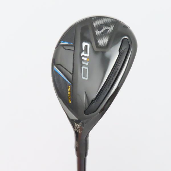 TaylorMade（テーラーメイド） Qi10 Qi10 レスキュー ユーティリティ