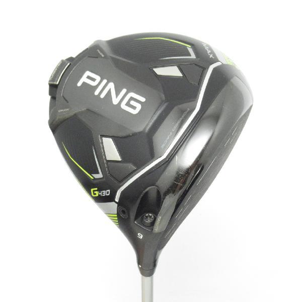 PING（ピン） G430 G430 MAX ドライバー ATTAS 11 5 シャフト：ATTAS
