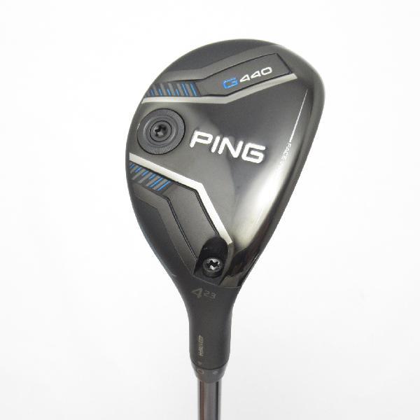PING G440 TOUR 2.0 BLACK ユーティリティ シャフト 3本 PING（ピン） G440 G440 ハイブリッド ユーティリティ PING TOUR 2.0