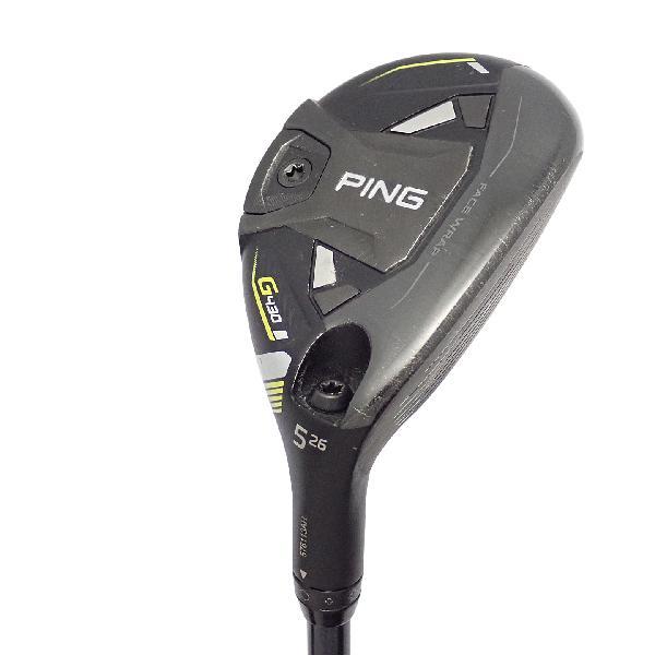 PING（ピン） G430 G430 ハイブリッド ユーティリティ Tour AD HY-75